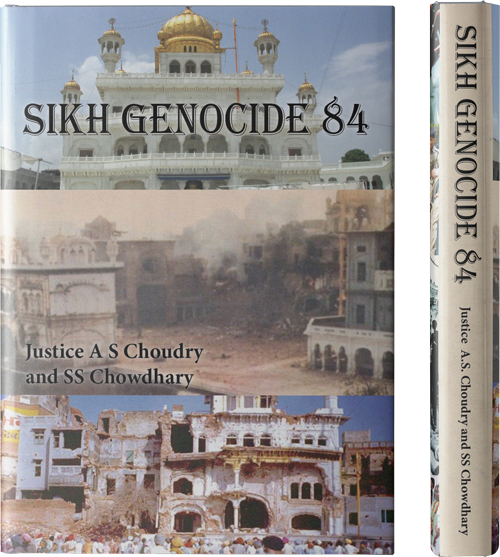 Sikh Genocide 84